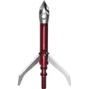Ramcat Broadhead Savage Mechan 100Gr 3-Bld 1 1/2 in Cut 3Pk R1008 - Ramcat