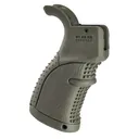 FAB Defense FXAGR43G AG-43 Rubberized Pistol Grip for M16/M4/AR-15 Olive Drab Green, Grips - FAB Defense
