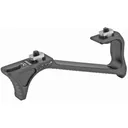 Leapers MT-AFGM01, Inc. - UTG Ultra Slim Angled Foregrip, MLOK, Black MT-AFGM01 - Leapers UTG