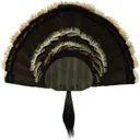 Walnut Hollow Metal Turkey Mounting Kit Grey 42174 - Walnut Hollow