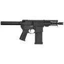 CMMG PE54ABCC7AB Banshee MK4 5.7x28mm 5 40+1 Armor Black Cerakote Rec Black Nitride Barrel Synthetic CMMG 6 Position RipBrace Black Polymer Grip Right Hand - Cmmg