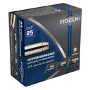 Fiocchi 44XTP25 Hyperformance 44RemMag 240gr Hornady XTP Hollow Point 25 Per Box/20 Case Centerfire, Handgun Ammunition - Fiocchi