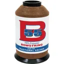 BCY B55 Bowstring Material Dark Brown 1/4 lb - Bcy
