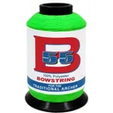 BCY B55 Bowstring Material Fluorescent Green 1/4 lb - Bcy