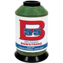 BCY B55 Bowstring Material Green 1/4 lb - Bcy