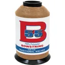 BCY B55 Bowstring Material Medium Brown/Tan 1/4 lb - Bcy