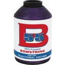 BCY B55 Bowstring Material Purple 1/4 lb - Bcy