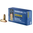 PPU PPH10F 10mmAuto 170gr Flat Point Jacketed 50 Per Box/10 Case Centerfire, Handgun Ammunition - Prvi Partizan