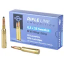 Prvi Partizan Rifle PP6SWS, 6.5X55 Swedish, 139 Grain, Soft Point, 20 Round Box PP6SWS - Prvi Partizan