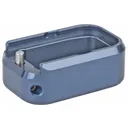 Taran Tactical Innovation Base Pad GBP940-004, For Glock 17/22, +3/+4, Small, Titanium Blue Finish GBP940-004 - Taran Tactical Innovation