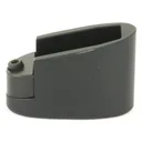 Taran Tactical Innovation Firepower Base Pad, Fits M&P Shield 9mm & 40SW, +1/+2, Black Finish MPSB940-01 - Taran Tactical Innovation