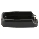 Taran Tactical Innovation Firepower Base Pad for Glock 43, +1, Black Finish GBP9-001 - Taran Tactical Innovation
