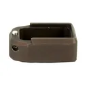 Taran Tactical Innovation Firepower Base Pad, Fits M&P 9MM & 40SW, +2/+4, Coyote Bronze Finish MPB940-006 - Taran Tactical Innovation