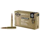PPU PPM8 Match 8mmMauser 200gr Full Metal Jacket Boat Tail 20 Per Box/10 Case Centerfire, Rifle Ammunition - Prvi Partizan