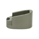 Taran Tactical Innovation Firepower Base Pad MPSB940-05, Fits MP Shield 9mm 40SW, +1/+2, Titanium Gray Finish MPSB940-05 - Taran Tactical Innovation