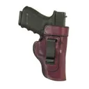 Don Hume Clip On H715M Holster Right Hand Brown S&W 457, 908 9MM, 4013, 4513TSW, 4516-1 J168033R - Don Hume