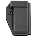 C&G Holsters 243100 Universal IWB/OWB Black Double Stack Kydex Belt Clip Belts 1.75 in Wide Compatible w/Most Glock - C&G