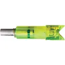 Lumenok Crossbow Nocks Green Moon 2219 1 pk 2219C1G - Lumenok