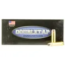 DoubleTap 357M158CE Home Defense 357Mag 158gr Jacketed Hollow Point 20 Per Box/50 Case Centerfire, Handgun Ammunition - Double Tap