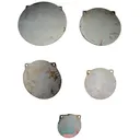 Viking Solutions VKSVGP002 Gong 8 in Handgun/Rifle AR500 Steel Hanging Works With Original Gong Target System - Viking Solutions