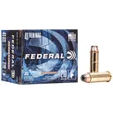 Federal C41A Power-Shok 41RemMag 210gr Jacketed Hollow Point 20 Per Box/25 Case Centerfire, Handgun Ammunition - Federal