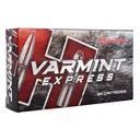 Hornady 8302 Varmint Express 22Hornet 35gr Hornady V Max 25 Per Box/10 Case Centerfire, Rifle Ammunition - Hornady