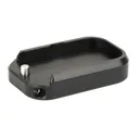 Taran Tactical Innovation Base Pad For Glock +0 GBP940-1S, 9/40 Double Stack, Black Finish GBP940-1S - Taran Tactical Innovation