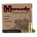 Hornady 90012 Custom 25ACP 35gr Hornady XTP Hollow Point 25 Per Box/10 Case Centerfire, Handgun Ammunition - Hornady