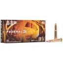 Federal F3030FS2 Fusion 30-30Win 170gr Bonded Soft Point 20 Per Box/10 Case Centerfire, Rifle Ammunition - Federal