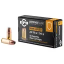 PPU PPD91 Defense 9mmLuger 115gr Jacketed Hollow Point 50 Per Box/20 Case Centerfire, Handgun Ammunition - Prvi Partizan