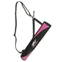 October Mountain No Spill Hip/Back Quiver Pink RH/LH - October Mountain