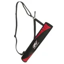 October Mountain No Spill Hip/Back Quiver Red RH/LH - October Mountain
