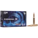 Federal 270A Power-Shok 270Win 130gr Jacketed Soft Point 20 Per Box/10 Case Centerfire, Rifle Ammunition - Federal