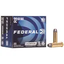 Federal C32HRA Champion Training 32H&R Mag 95gr Lead Semi Wadcutter 20 Per Box/25 Case Centerfire, Handgun Ammunition - Federal