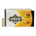 Armscor 50445 Precision Value Pack 9mmLuger 124gr Full Metal Jacket 100 Per Box/12 Case Centerfire, Handgun Ammunition - Rock Island Armory
