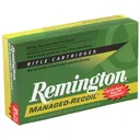 Remington 27644 Managed-Recoil 30-30Win 125gr Soft Point Core Lokt 20 Per Box/10 Case Centerfire, Rifle Ammunition - Remington