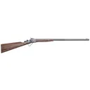 Chiappa Firearms Little Sharps, Single Shot, 22WMR, 24 in Barrel, Color Case Finish, Hand Oiled Walnut Stock and Forend, 1 Round 920.187 - Chiappa Firearms