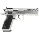 Tanfoglio IFG TFSTOCKM10 Defiant Stock Master 10mm Auto 13+1 4.75 in Hard Chrome Steel/Aluminum Grip, Pistol - Italian Firearms Group