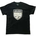 Assassin Shield T-Shirt Black 2X-Large MTBLKARCHSHIRLD-XXL - Assassin