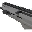 Meta Tactical Llc MTAMLOKTREST Thumb Rest Textured Black Poly for M-LOK mount, Reversible for Right and Left Hand Sides, Grips - Meta Tactical