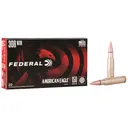 Federal AE308D American Eagle 308Win 150gr Full Metal Jacket Boat Tail 20 Per Box/25 Case Centerfire, Rifle Ammunition - Federal