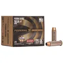 Federal P38HS1 Premium Personal Defense 38Special+P 129gr Hydra-Shok Jacketed Hollow Point 20 Per Box/25 Case Centerfire, Handgun Ammunition - Federal