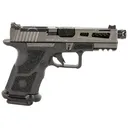 ZEV OZ9C-GRY-CPT-PRZF-GRY-B-TH OZ9 CMPT 9MM - Zev Technologies