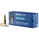 PPU PP7K Metric 7.9x33mmKurz 124gr Full Metal Jacket Boat Tail 20 Per Box/25 Case Centerfire, Rifle Ammunition - Prvi Partizan