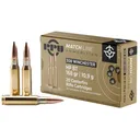 PPU PPM3082 Match 308Win 168gr Hollow Point Boat Tail 20 Per Box/10 Case Centerfire, Rifle Ammunition - Prvi Partizan