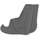 Don Hume 001 Front Pocket Holster J100400R, Fits Seecamp, Ambidextrous, Black Leather J100400R - Don Hume