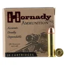 Hornady 90362 Custom 38Special 158gr Hornady XTP Hollow Point 25 Per Box/10 Case Centerfire, Handgun Ammunition - Hornady