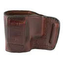 Don Hume JIT Slide Holster Right Hand Brown Sig P220, P226, P228, P229 Leather J972000R - Don Hume