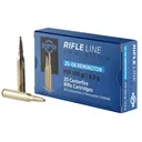 PPU PP2506P Standard 25-06Rem 100gr Pointed Soft Point 20 Per Box/10 Case Centerfire, Rifle Ammunition - Ppu