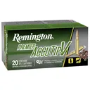 Remington 29192 Premier Accutip-V 223Rem 55gr AccuTip V 20 Per Box/10 Case Centerfire, Rifle Ammunition - Remington